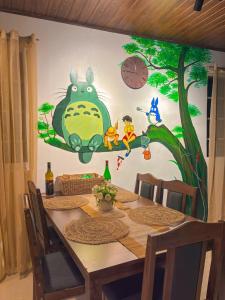 Totoro Homestay near Region 12 Offices