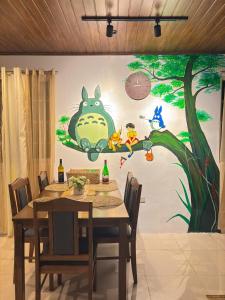 Totoro Homestay near Region 12 Offices