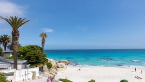 PURE SHORES Bungalow 22 on Clifton 3rd Beach Cape Town - STEPS TO THE SAND AND SEA AN EPIC ON-THE-BEACH EXPERIENCE