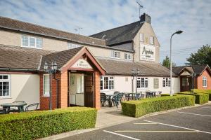 3 stern pension The Appleby Inn Hotel Appleby Magna Grossbritannien