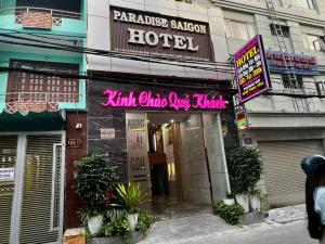 Paradise Sai Gon Hotel