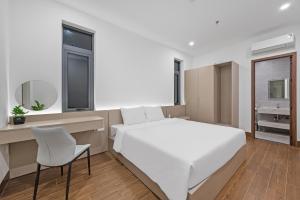 Danang Boutique Apartment Private Balcony 02