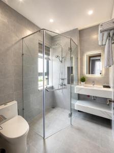 Danang Boutique Apartment Private Balcony 02