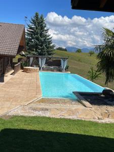 Chalet le Pré de la Dame