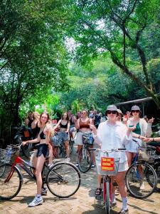 Tam Coc Central Backpacker Hostel