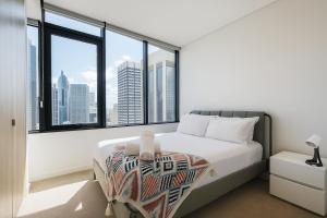 Luxury 2BR Apt Next to QVB, Sydney CBD