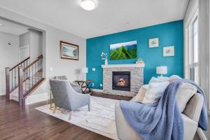 South Edmonton Family Home - 3 king Beds & AC