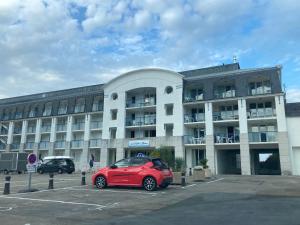 Appartement Douarnenez Résidence en bord de plage
