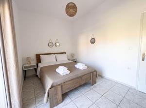 Seafront & Sea View - Near Sand - DionysiaSea 6