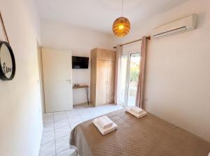 Seafront & Sea View - Near Sand - DionysiaSea 6