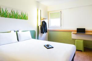 Hotels ibis budget Toulouse Centre Gare : Chambre Double