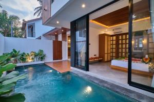 Modern 2BR Villa in South of Ubud