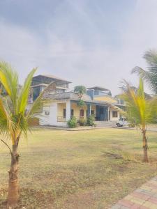 New Central villa