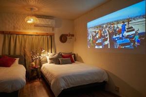 15min to Shinjuku, 5min Walk from the Station, Cozy Private House, Ideal base for sightseeing in Tokyo, Peaceful Area, Coffee & Cinema, Blue Atelier Toko