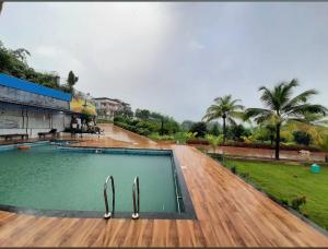 New Central villa