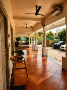 Kanadan Heritage Rooms & Suites, Kochi