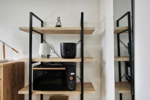 Modern Living Tokyo Komagome 204 a compact studio at excellent location