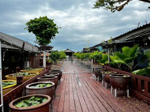 Minimal Cozy Seaside BangSaray เรือนทะเลบางเสร่