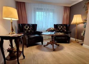 Ferienwohnung Zum Gartenparadies
