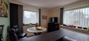 Ferienwohnung Zum Gartenparadies