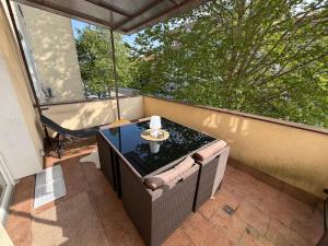 Luxury Apartment with Terrace