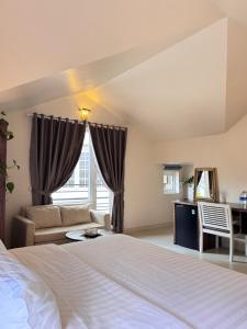CozyNook Boutique Rooms - Tran Phu Street