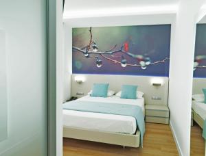 Mini Suite room in Hotel Vila da Guarda