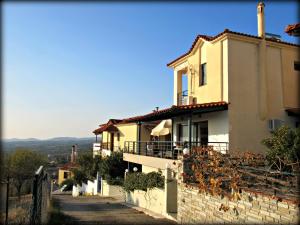 Nikiti Hill House Halkidiki Greece