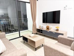 2R1B Ambience Residence Melaka Klebang by DV