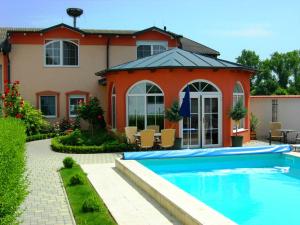 4 star apartman Sekt & Wein - Walter Klein Illmitz Austrija