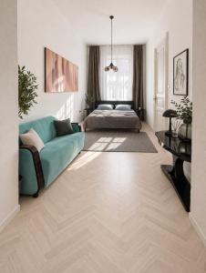 Aviator apartment in the city center