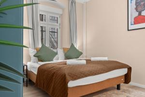 Schön Apartment A4 - Zentral, 70QM