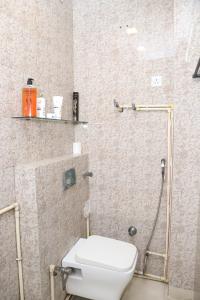 Saffron Residency 3BHK Shared Stay
