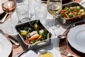 Hôtel et Restaurant La Bastide Bourrelly - Mathias Dandine