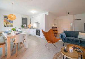 Casa-Jardin Secret: Apt climatisé avec piscine