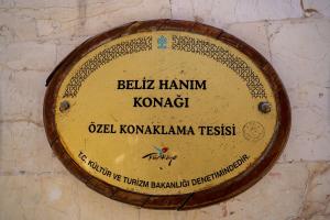 Beliz Hanım Konakları