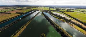 Bonneys Water Ski Park Lake House