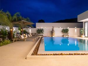 Brand New 3Br Coconut Pool Villa 10 mins to Beach