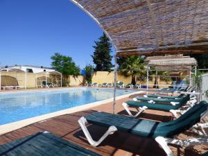 Appart'hotels Appart'Hotel Festival Sud Aqua - Avignon TGV : photos des chambres