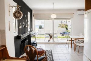 Marilia GuestHouse - Seaside Retreat in Evia