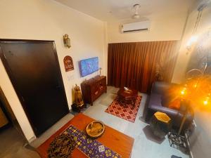 Moroccan Haven I Design Stay in Gurgaon