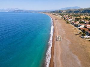 Marilia GuestHouse - Seaside Retreat in Evia