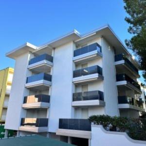 Welcoming apartment for seven guests in Bibione