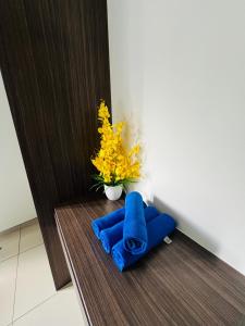 Embun Retreat Palas Horizon Residence 3BR near Kea Farm Market, Cameron Highland