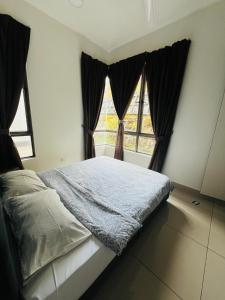 Embun Retreat Palas Horizon Residence 3BR near Kea Farm Market, Cameron Highland