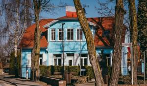 Galeria trunków regionalnych Michał Olszewski i Apartamenty