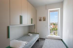 Casa Maestrale - Elegante con Balcone Vista Mare