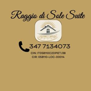 Raggio di Sole Suite