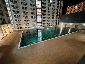 Modern Loft Studio UniSuites Kampar for 3 Pax