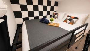 Modern Loft Studio UniSuites Kampar for 3 Pax